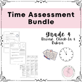 NO-PREP- ELAPSED TIME ASSESSMENT - REVIEW - CHECK-IN - RUB