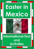 NO PREP - Easter in Mexico - Text and Tasks