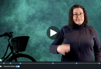 Preview of NO PREP- Entire Digital Lesson: "How Women Rode Bicycles to Freedom"