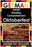 NO PREP German Reading and Reading Comprehension - The Okt