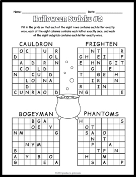 Free Printable Sudoku Puzzles for Seniors – DailyCaring