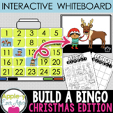 NO PREP INTERACTIVE Christmas Build A Bingo