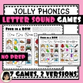 NO PREP Jolly Phonics Letter Sound Games