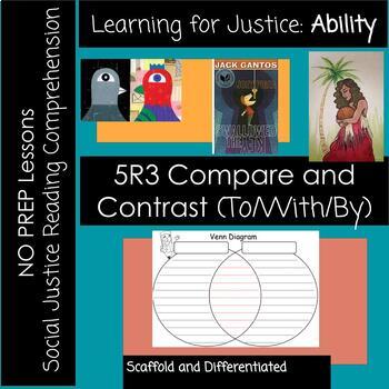 Preview of NO PREP Learning for Justice Topic: Ability