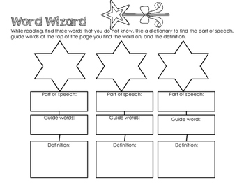 literature circle book club worksheets printables by glitter in third