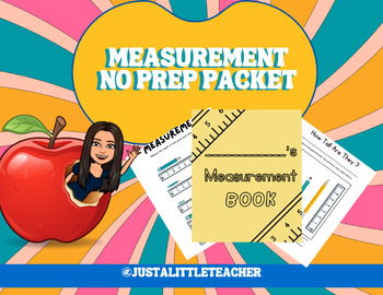 Preview of Measurement *NOPREP* Packet!!