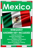 NO PREP - Mexico - Symbols, Cuisine, Festivals and more.