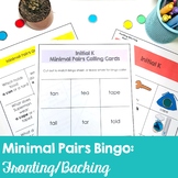 No-Prep Minimal Pairs Bingo for Fronting/Backing