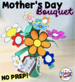 NO PREP Mother's Day Gift Craft Bouquet