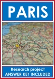 NO PREP - Paris - France - Research Tasks and Activities
