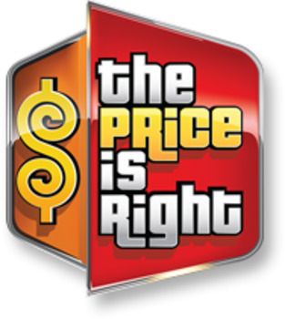 El Precio es Correcto (The Price is Right) by joy quenga
