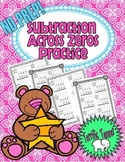NO PREP Subtraction Across Zeros