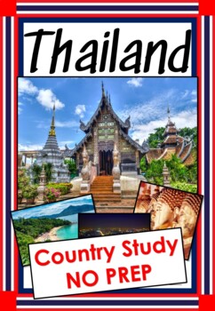 Preview of NO PREP - Thailand - Country Study