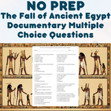 NO PREP - The Fall of Ancient Egypt Documentary Multiple C