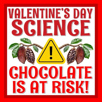 Preview of Valentine's Day Science Article with Human Impact on the Environment
