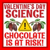 Valentine's Day Science Article with Human Impact on the E