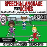 NO PRINT Speech and Language Therapy Distance Learning Act