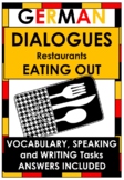 NO Prep - German Dialogues - Eating Out