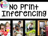 NO Print Inferencing
