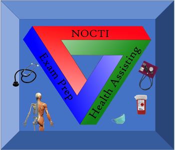 Preview of NOCTI Exam Prep: Health Assisting