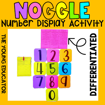 Preview of NOGGLE Differentiated Fast Finisher Activity