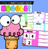 NOGGLE Maths Game PowerPoint | FREEBIE |