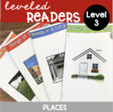 NON-FICTION READERS LEVEL 3