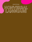 IDENTIFYING NON-VERBAL LANGUAGE- VIDEOS/PICS