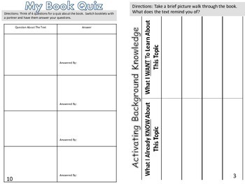 nonfiction book club activities by jameka jones tpt tpt