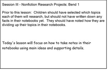 Preview of NONFICTION RESEARCH PROJECTS - SUPPLEMENT - Google Slides, PPT, SMART & PDF
