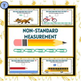 Measurement| NonStandard Measurement| Length| Google Slide