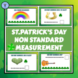 Measurement| Non Standard| St.Patrick's Day| Google Slide 