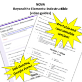 NOVA - Beyond the Elements: Indestructible (self-grading a