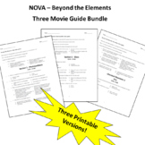 NOVA Beyond the Elements - Three Video Guide Bundle (Print