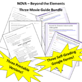NOVA - Beyond the Elements (three self-grading and three p