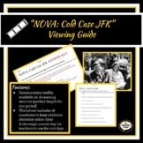 NOVA: Cold Case JFK Documentary Viewing Guide
