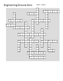 NOVA Engineering Ground Zero - crossword puzzle