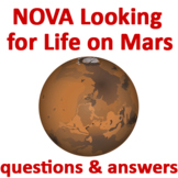NOVA Looking for Life on Mars Questions | ANSWERS | GUIDE 
