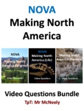 NOVA: Making North America: Origins, Life, Human Video Que