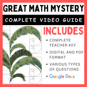 Preview of NOVA Presents The Great Math Mystery (2015): Complete Video Guide