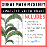NOVA Presents The Great Math Mystery (2015): Complete Video Guide