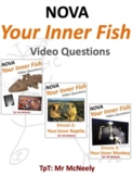 NOVA: Your Inner Fish Complete Series Video Questions Work