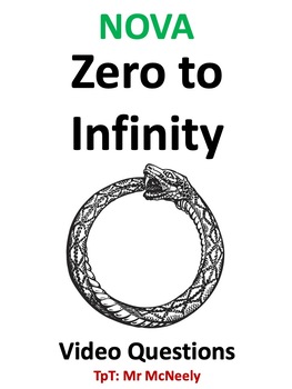 Preview of NOVA: Zero to Infinity Video Questions Worksheet