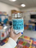 NOVEMBER Writing Adventure: Mystery Prompts Jar for Young Authors