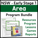 NSW Kindergarten Maths - Early Stage 1 Area Program
