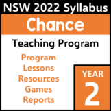 NSW Stage 1 Maths - Year 2 Chance Program (2022)