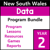 NSW Stage 1 Maths - Year 2 - Data Program