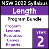 NSW Stage 1 Maths - Year 2 - Length Program