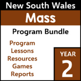 NSW Stage 1 Maths - Year 2 - Mass Program (Weight)
