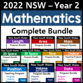 NSW Stage 1 Maths - Year 2 - Program Bundle for 2022 Syllabus